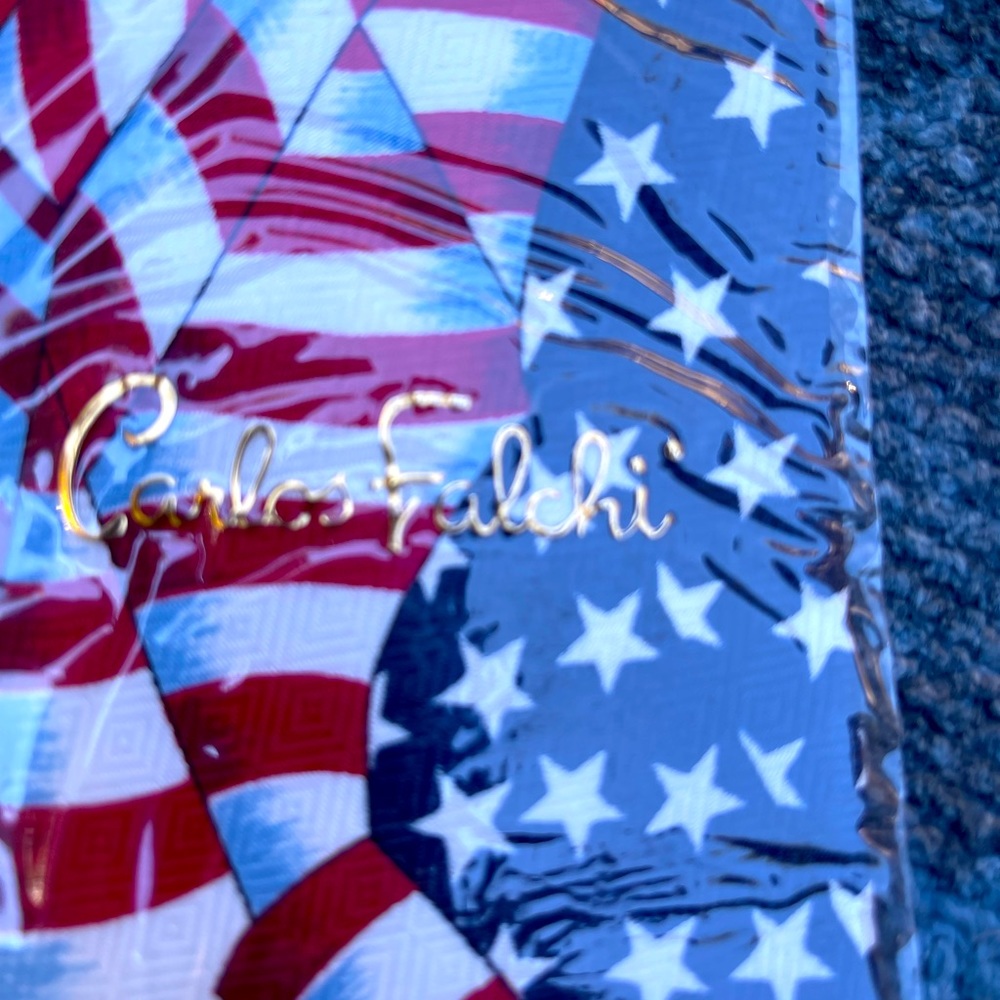 Americana Tie